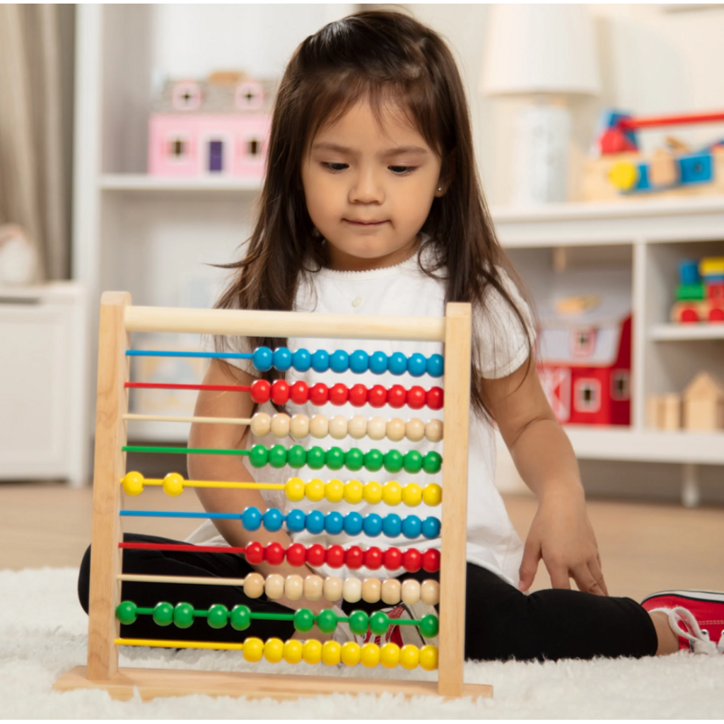WOODEN ABACUS