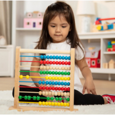 WOODEN ABACUS