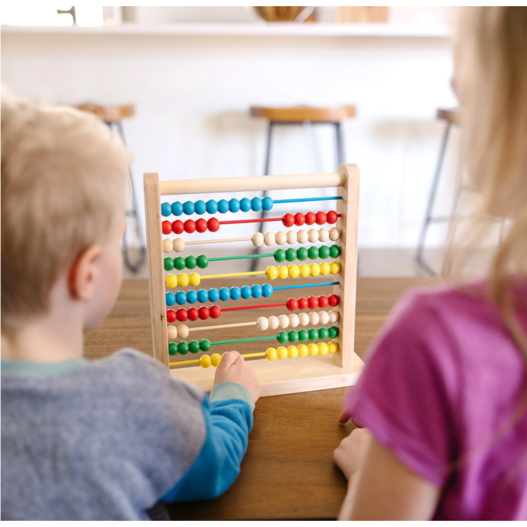 WOODEN ABACUS