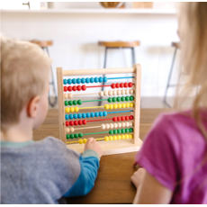 WOODEN ABACUS