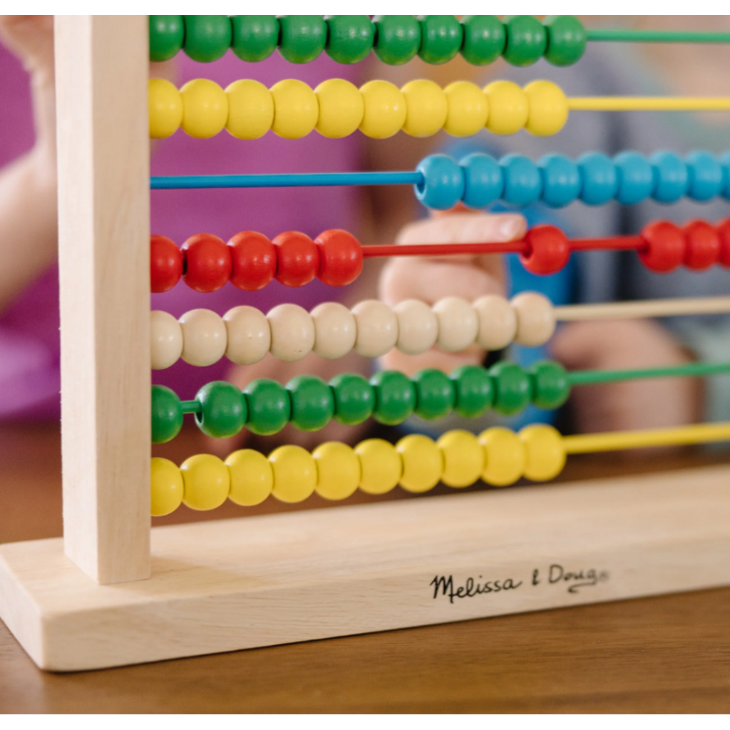 WOODEN ABACUS