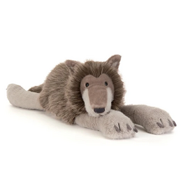 JELLY CAT ULRICH WOLF