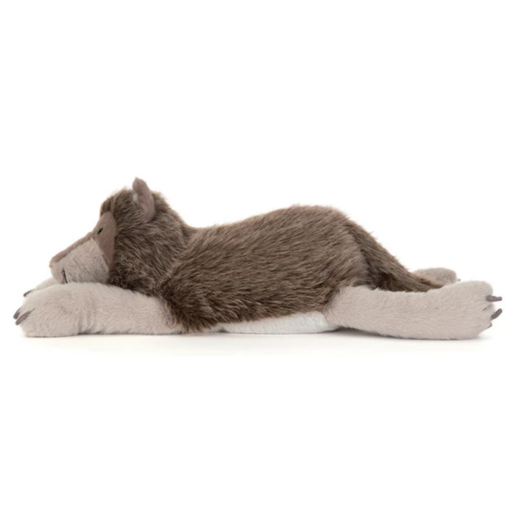 JELLY CAT ULRICH WOLF