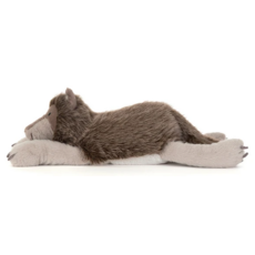 JELLY CAT ULRICH WOLF