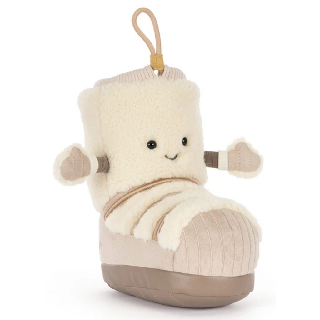JELLY CAT AMUSEABLES PERTA SNOW BOOT