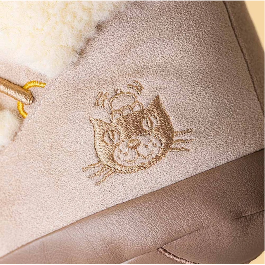 JELLY CAT AMUSEABLES PERTA SNOW BOOT