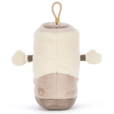 JELLY CAT AMUSEABLES PERTA SNOW BOOT