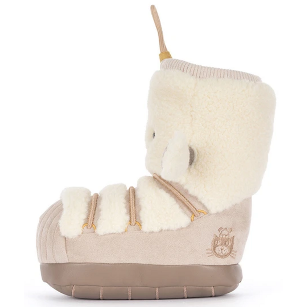 JELLY CAT AMUSEABLES PERTA SNOW BOOT