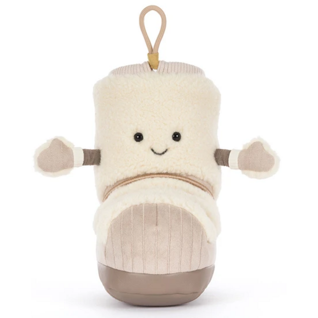 JELLY CAT AMUSEABLES PERTA SNOW BOOT