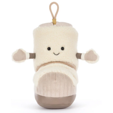 JELLY CAT AMUSEABLES PERTA SNOW BOOT