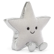JELLY CAT AMUSEABLES SILVER STAR