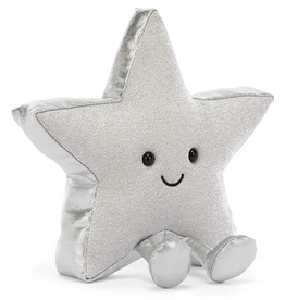 JELLY CAT AMUSEABLES SILVER STAR