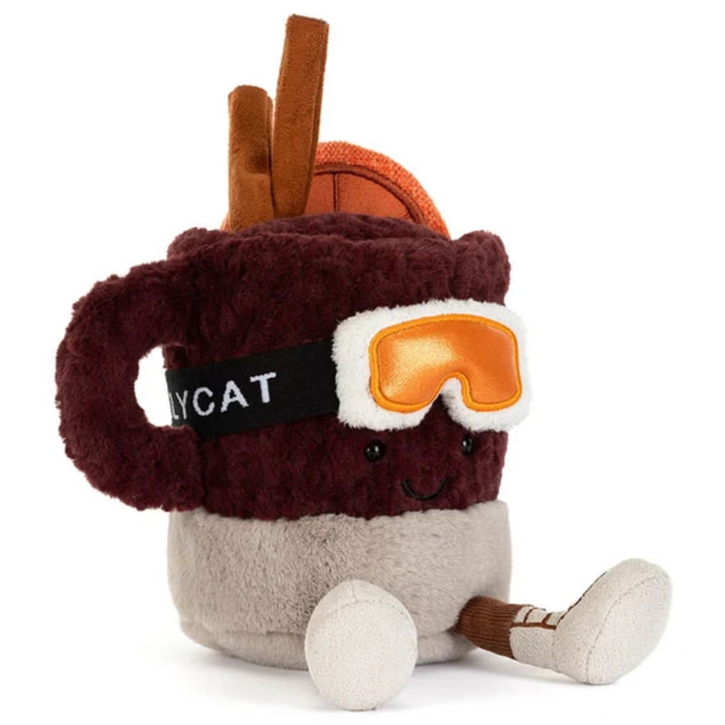 JELLY CAT AMUSEABLES MULLOVER SPICED DRINK
