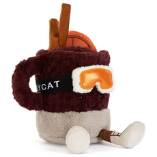 JELLY CAT AMUSEABLES MULLOVER SPICED DRINK