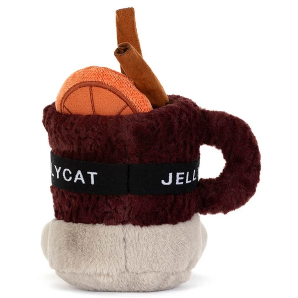 JELLY CAT AMUSEABLES MULLOVER SPICED DRINK