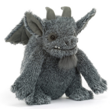JELLY CAT GROWLSTON GARGOYLE
