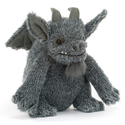 JELLY CAT GROWLSTON GARGOYLE