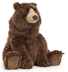 JELLY CAT BIZZLESTOMP BEAR
