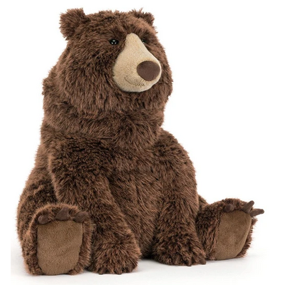 JELLY CAT BIZZLESTOMP BEAR