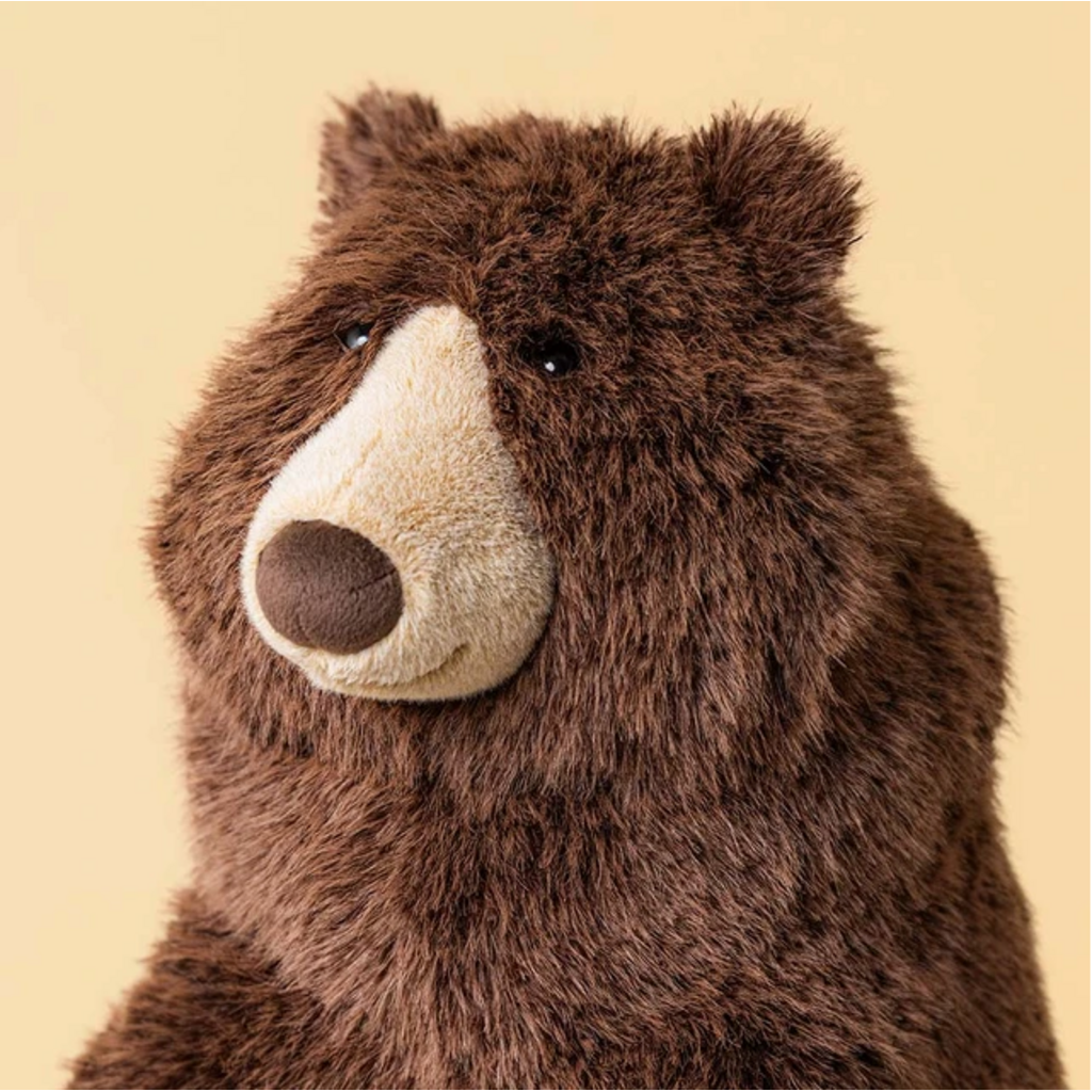 JELLY CAT BIZZLESTOMP BEAR