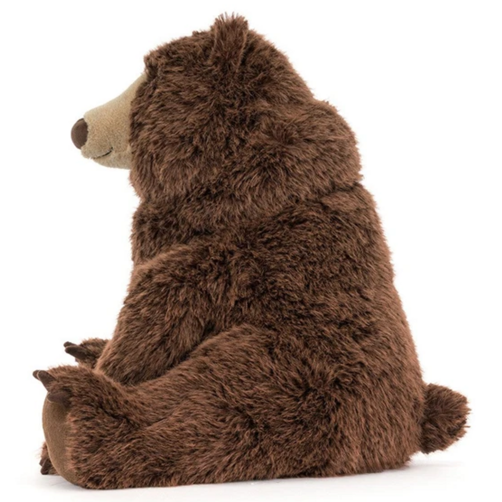 JELLY CAT BIZZLESTOMP BEAR
