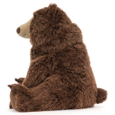JELLY CAT BIZZLESTOMP BEAR