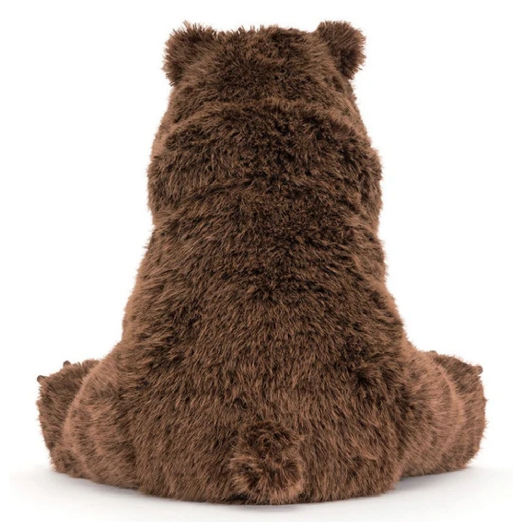 JELLY CAT BIZZLESTOMP BEAR