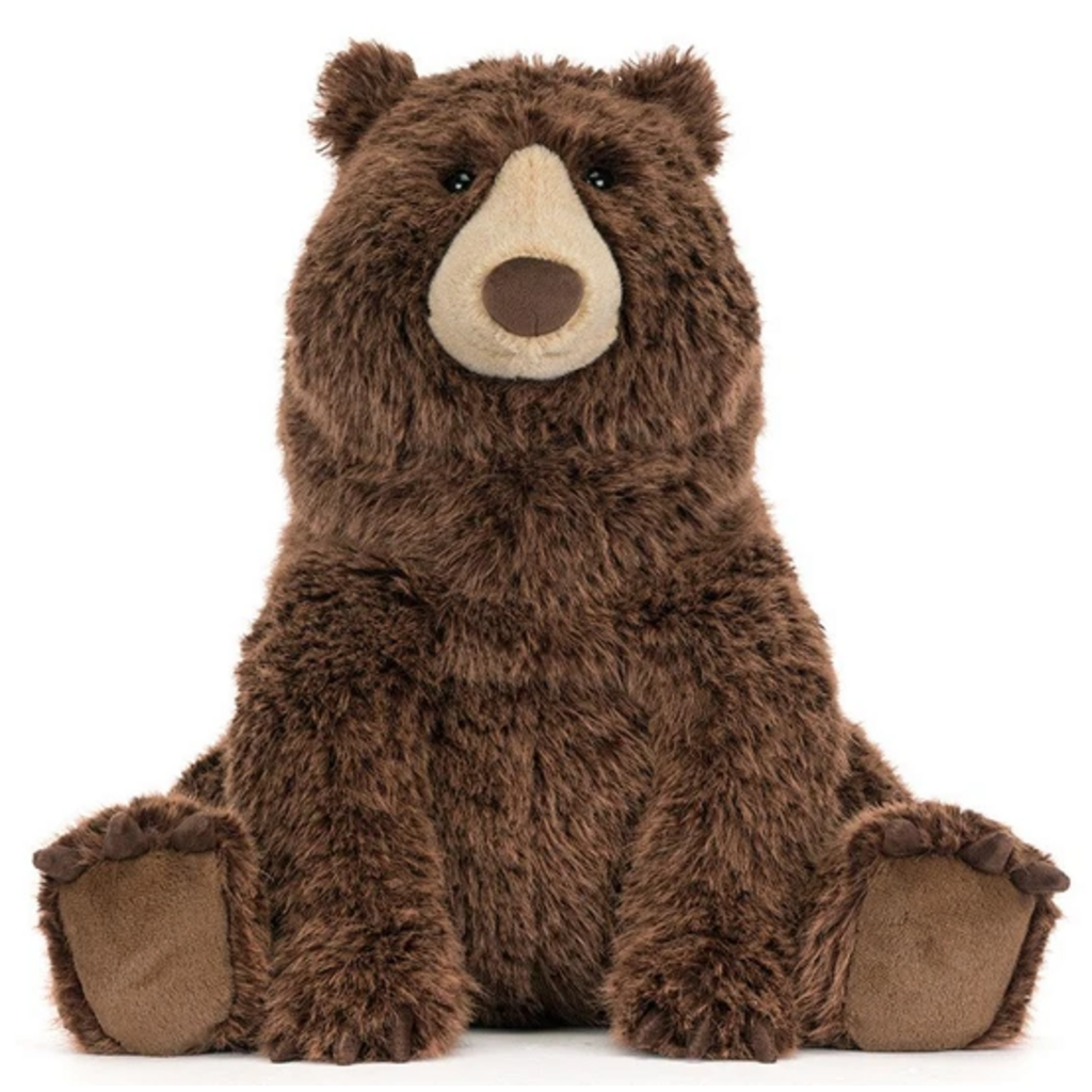 JELLY CAT BIZZLESTOMP BEAR