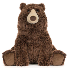 JELLY CAT BIZZLESTOMP BEAR