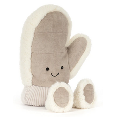 JELLY CAT AMSUEABLES FITSWELL MITTEN