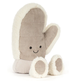 JELLY CAT AMSUEABLES FITSWELL MITTEN
