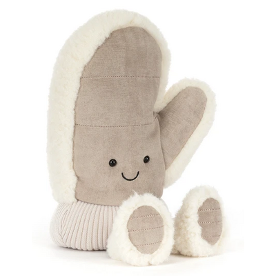 JELLY CAT AMSUEABLES FITSWELL MITTEN