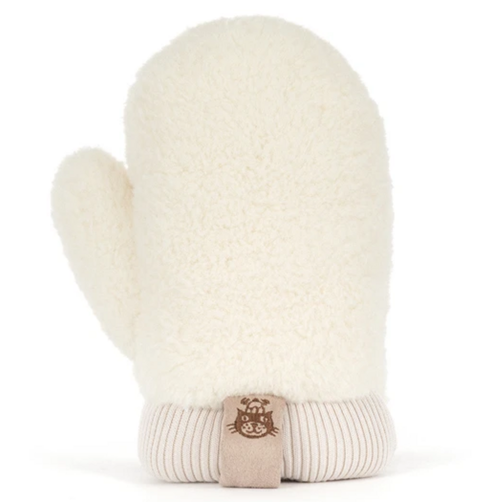 JELLY CAT AMSUEABLES FITSWELL MITTEN