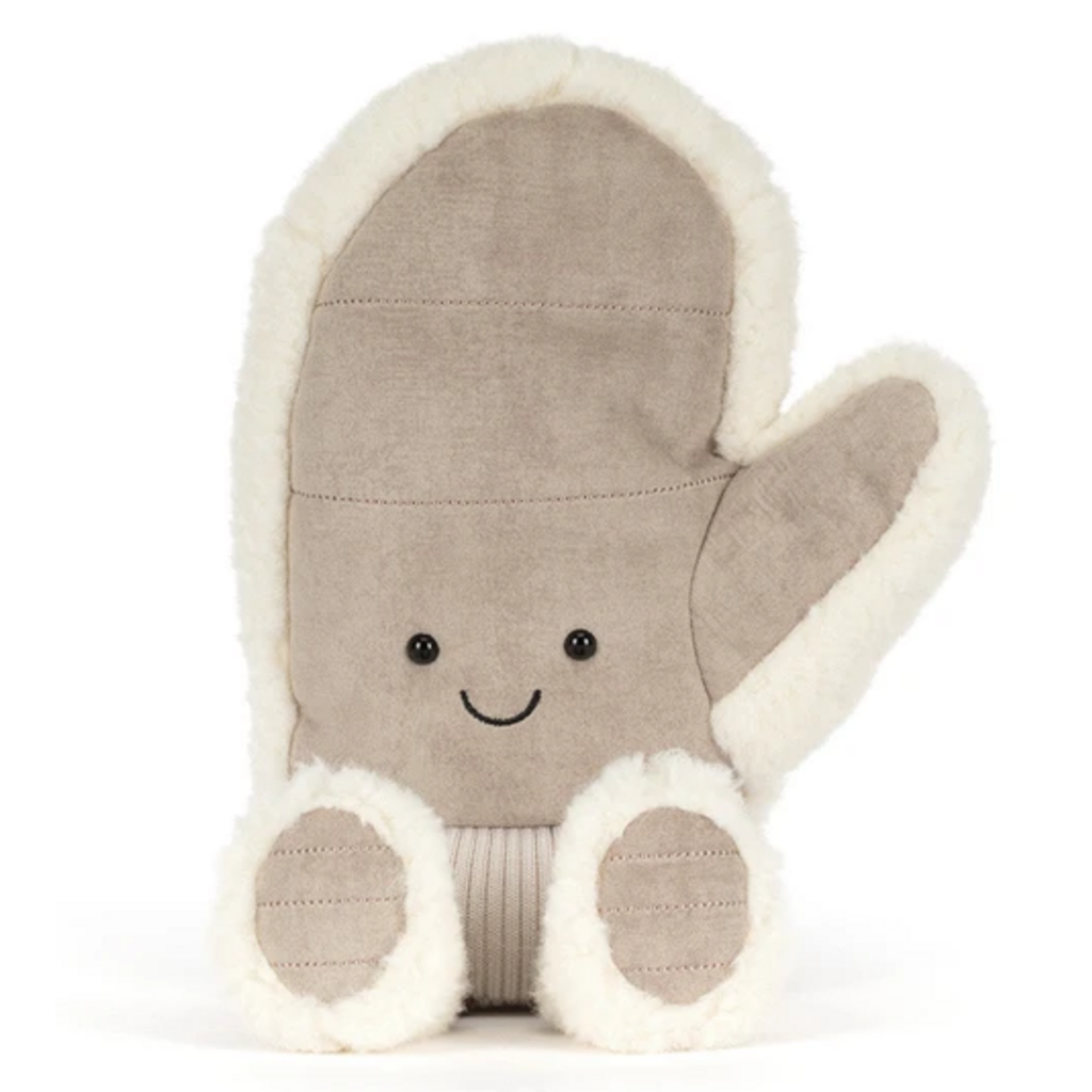 JELLY CAT AMSUEABLES FITSWELL MITTEN