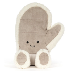 JELLY CAT AMSUEABLES FITSWELL MITTEN