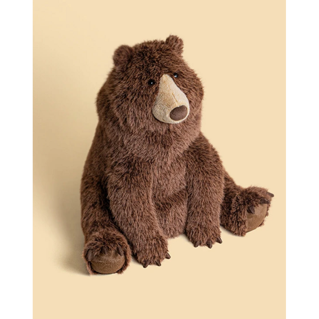 JELLY CAT BIZZLESTOMP BEAR
