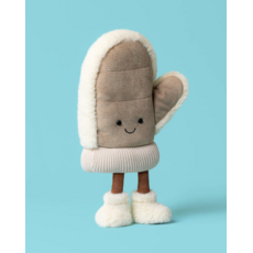 JELLY CAT AMSUEABLES FITSWELL MITTEN