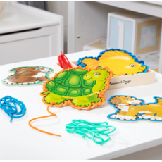 MELISSA AND DOUG PETS LACE & TRACE