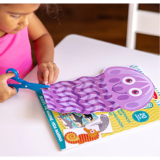 MELISSA AND DOUG SEA LIFE SCISSOR SKILLS ACTIVITY PAD