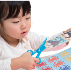 MELISSA AND DOUG SEA LIFE SCISSOR SKILLS ACTIVITY PAD