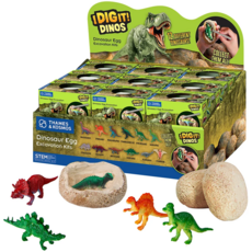 THAMES & KOSMOS I DIG IT DINOS EGG
