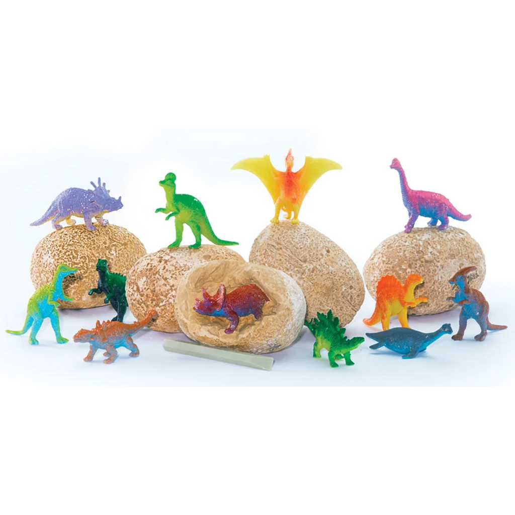 THAMES & KOSMOS I DIG IT DINOS EGG