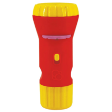 WONDER LIGHTS: CUTE ANIMALS EDUCATIONAL FLASHLIGHT PROJECTOR