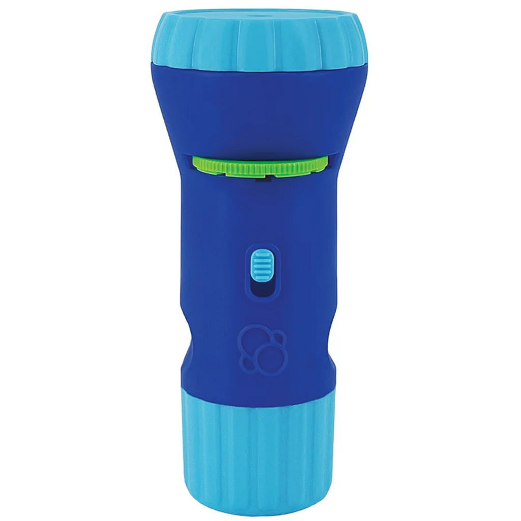 WONDER LIGHTS: SHARKS EDUCATIONAL FLASHLIGHT PROJECTOR