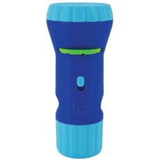 WONDER LIGHTS: SHARKS EDUCATIONAL FLASHLIGHT PROJECTOR