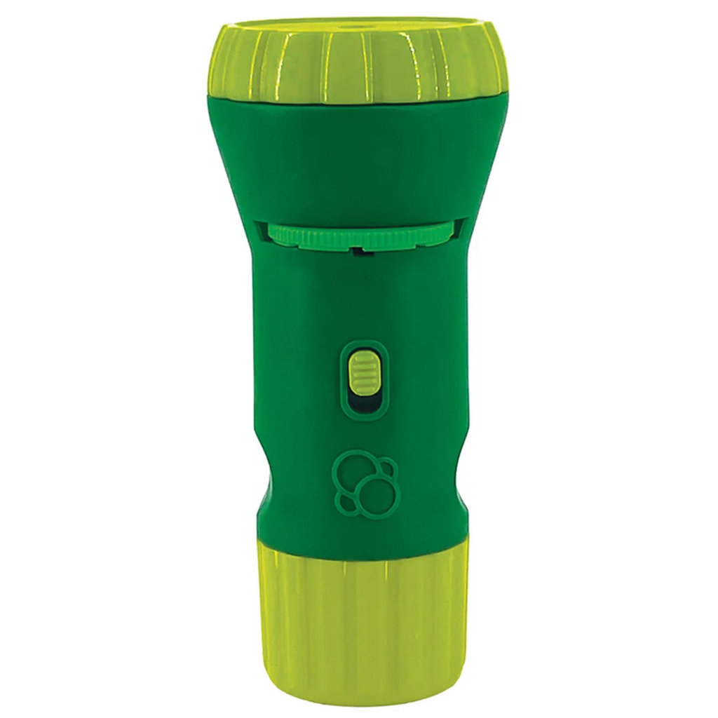 WONDER LIGHTS WONDER LIGHTS: DINOSAURS EDUCATIONAL FLASHLIGHT PROJECTOR