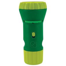 WONDER LIGHTS WONDER LIGHTS: DINOSAURS EDUCATIONAL FLASHLIGHT PROJECTOR