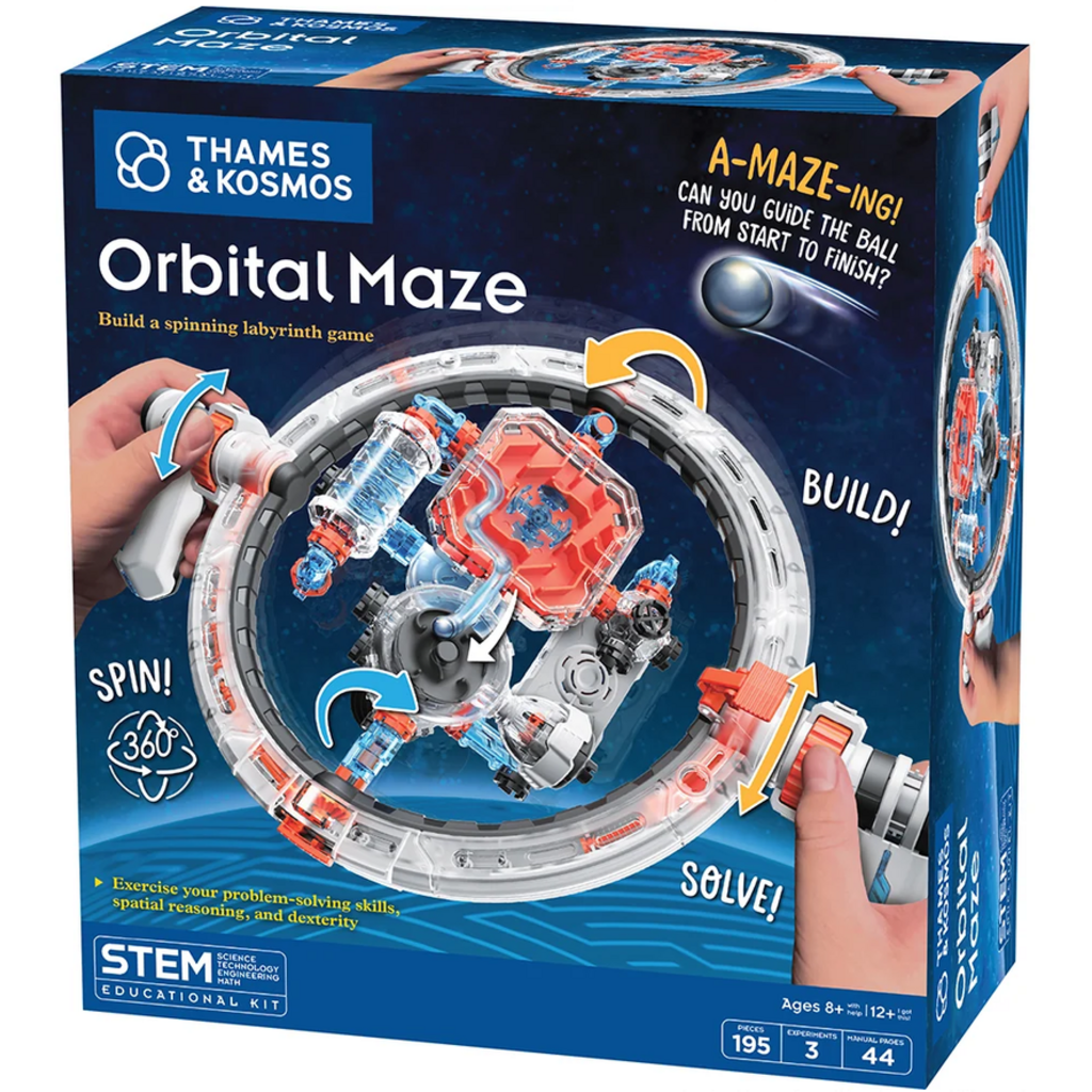 THAMES & KOSMOS ORBITAL MAZE