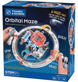 THAMES & KOSMOS ORBITAL MAZE