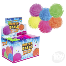 THE TOY NETWORK PUFFER BALL